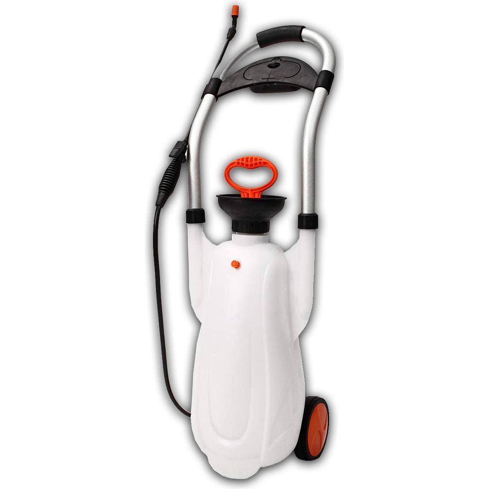 Bosun Hand Cart Sprayer Manual 12L Bosun Hand Cart Sprayer Manual 12L